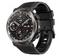 Смарт-годинник Blackview W50 Pro Black (6931548319351)