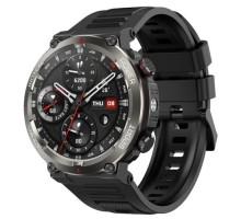 Смарт-годинник Blackview W50 Pro Black (6931548319351)