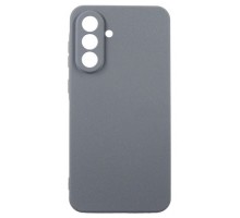 Чохол до мобільного телефона Dengos Carbon Samsung Galaxy A56 5G (gray) (DG-TPU-CRBN-226)