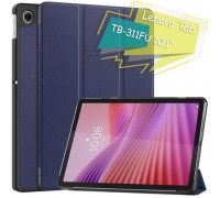 Чохол до планшета BeCover Smart Case Lenovo Tab TB-311FU 10.1" Deep Blue (713106)
