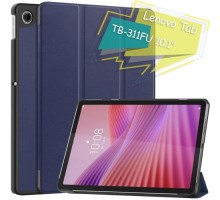 Чохол до планшета BeCover Smart Case Lenovo Tab TB-311FU 10.1" Deep Blue (713106)