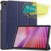 Чохол до планшета BeCover Smart Case Lenovo Tab TB-311FU 10.1" Deep Blue (713106)