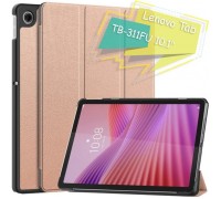 Чохол до планшета BeCover Smart Case Lenovo Tab TB-311FU 10.1" Rose Gold (713113)