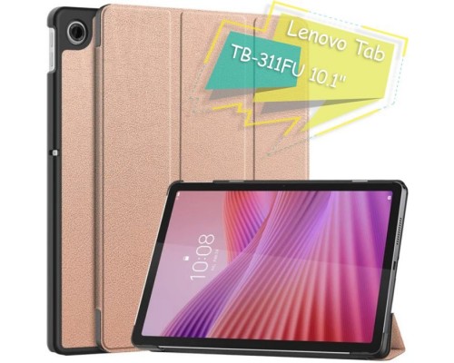 Чохол до планшета BeCover Smart Case Lenovo Tab TB-311FU 10.1" Rose Gold (713113)
