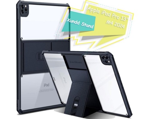 Чохол до планшета Xundd Stand Apple iPad Pro 13" M4 2024 Black (713254)