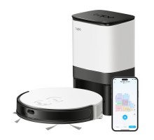 Пилосос TP-Link Tapo RV20 Mop Plus