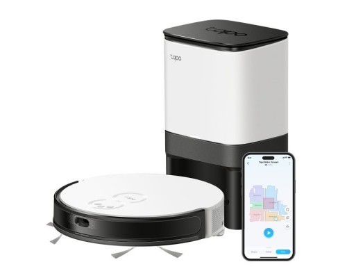 Пилосос TP-Link Tapo RV20 Mop Plus