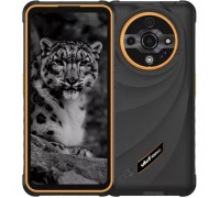 Мобільний телефон Ulefone Armor X31 6/128Gb Black Orange (6975326660068)