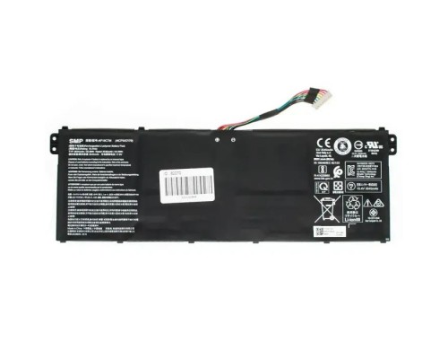 Акумулятор до ноутбука Acer AP18C7M Swift SF514-54, 3600mAh (55.9Wh), 4cell, 15.4V, Li-Pol AlSoft (A71024)