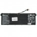 Акумулятор до ноутбука Acer AP18C7M Swift SF514-54, 3600mAh (55.9Wh), 4cell, 15.4V, Li-Pol AlSoft (A71024)
