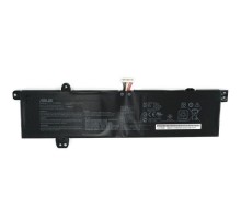 Акумулятор до ноутбука Asus VivoBook E402 C21N1618, 4780mah (36Wh), 2cell, 7.7V, Li-Pol AlSoft (A71027)