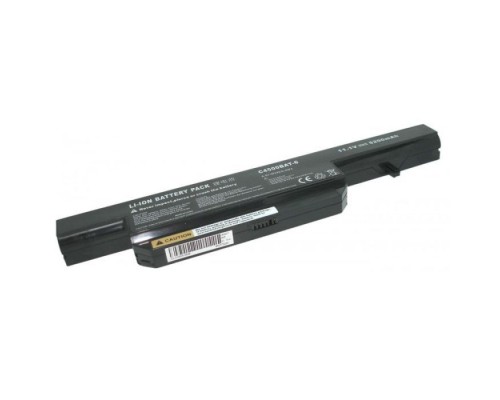 Акумулятор до ноутбука Clevo Dream Machines PB50BAT-6, 5200mAh (62Wh), 6cell, 11.1V, Li-ion (A71052)