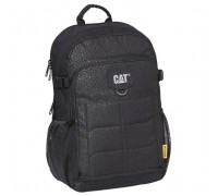 Рюкзак туристичний Caterpillar (CAT) Barry 84055-478 31L чорний (5711013089184)