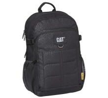 Рюкзак туристичний Caterpillar (CAT) Barry 84055-478 31L чорний (5711013089184)