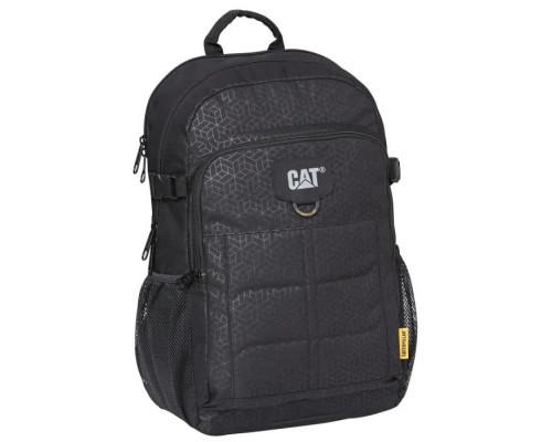 Рюкзак туристичний Caterpillar (CAT) Barry 84055-478 31L чорний (5711013089184)
