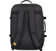 Рюкзак туристичний Caterpillar (CAT) Cabin Cargo 83430-01 38L чорний (5711013045661)