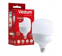 Лампочка Vestum LED T120 40W 6500K 220V E27 (1-VS-1609)