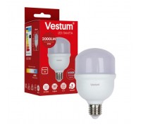 Лампочка Vestum LED T80 20W 6500K 220V E27 (1-VS-1607)