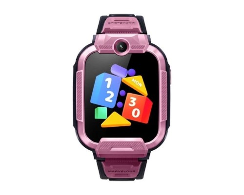 Смарт-годинник Mibro Watch Phone Z5 XPSWZ002 Рожевий (1141300)