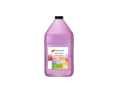 Тонер HP/Canon MPTCOL OS3 original 1кг magenta Static Control (MPTCOL-1KG-MOS3)