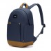 Рюкзак туристичний Pacsafe Go 15L темно-синій (35110660)