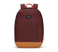Рюкзак туристичний Pacsafe Go 25L бургунді (35115345)