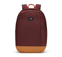 Рюкзак туристичний Pacsafe Go 25L бургунді (35115345)
