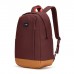 Рюкзак туристичний Pacsafe Go 25L бургунді (35115345)