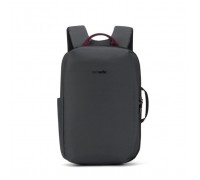 Рюкзак туристичний Pacsafe X 13" commuter графітовий (30665144)