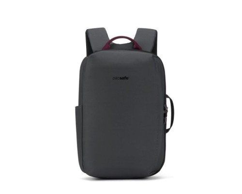 Рюкзак туристичний Pacsafe X 13" commuter графітовий (30665144)