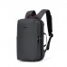 Рюкзак туристичний Pacsafe X 13" commuter графітовий (30665144)