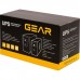 Пристрій безперебійного живлення GEAR GU-1500MLCD