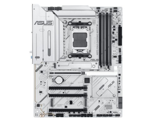 Материнська плата ASUS X870 MAX GAMING WIFI7 W