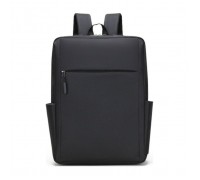 Рюкзак для ноутбука Merlion 14" YT-B14-Bl 32х11х41 см, Black (34405)