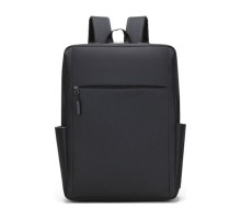 Рюкзак для ноутбука Merlion 14" YT-B14-Bl 32х11х41 см, Black (34405)