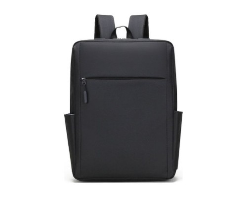 Рюкзак для ноутбука Merlion 14" YT-B14-Bl 32х11х41 см, Black (34405)
