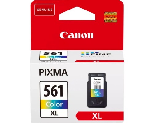 Картридж Canon CL-561 Color XL, 12.2ml (3730C001)