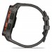 Смарт-годинник Garmin Instinct 3, 50mm, Solar, Black Bezel with Charcoal Band, GPS смарт-годинник (010-02935-00)