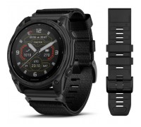 Смарт-годинник Garmin Tactix 8 Standard, Solar 51mm, GPS смарт-годинник (010-03407-01)