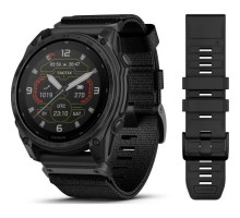 Смарт-годинник Garmin Tactix 8 Standard, Solar 51mm, GPS смарт-годинник (010-03407-01)