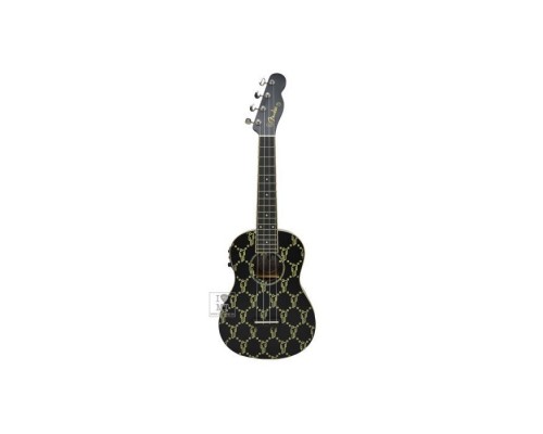 Укулеле Fender Billie Eilish Ukulele BLK WN (230689)