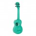 Укулеле Kala Waterman Fluorescent Blue Soprano Ukulele (231449)