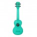 Укулеле Kala Waterman Fluorescent Blue Soprano Ukulele (231449)