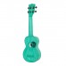 Укулеле Kala Waterman Fluorescent Blue Soprano Ukulele (231449)