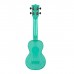 Укулеле Kala Waterman Fluorescent Blue Soprano Ukulele (231449)