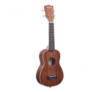 Укулеле Kala Mahogany Soprano Ukulele With Binding (231439)