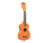 Укулеле Kala Ukadelic Marmalade Soprano Ukulele (231419)