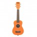 Укулеле Kala Ukadelic Marmalade Soprano Ukulele (231419)