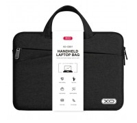 Сумка для ноутбука XO 13" CB01 black (CB01-13.black)