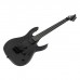 Електрогітара S by Solar Type AB AB4.6FRC-E Carbon Black Matte (235710)